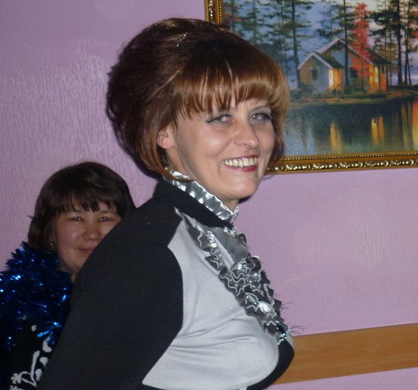 Татьяна Есаулова (Чуплыгина)