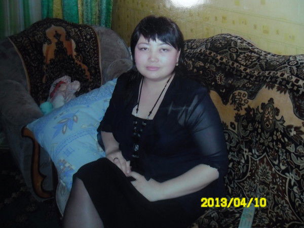 Элмира Наймантаева