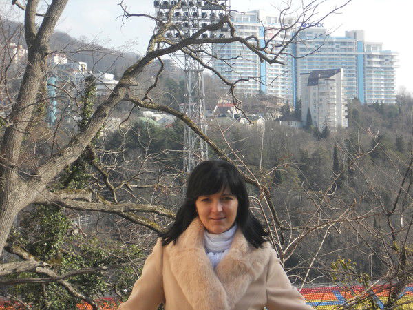 Алена Горбунова