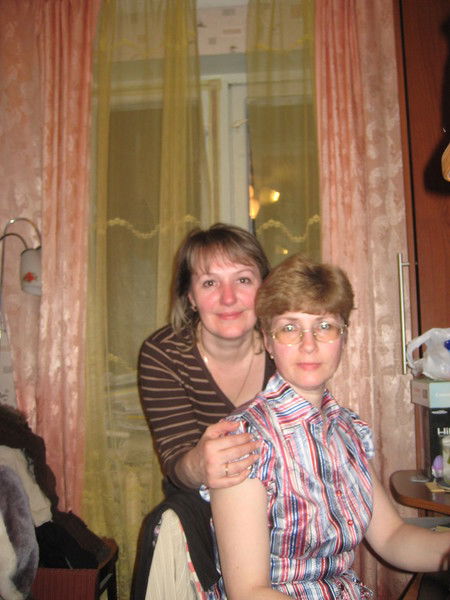 Анна Кузьмененкова