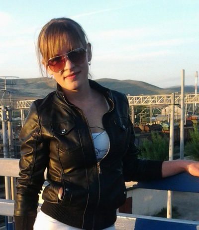 Александра Атикова