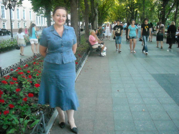 Людмила Полянская