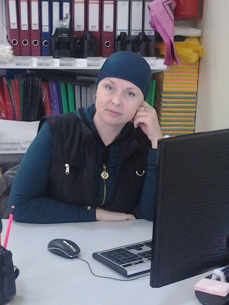 Наталья Александровна Сарычева