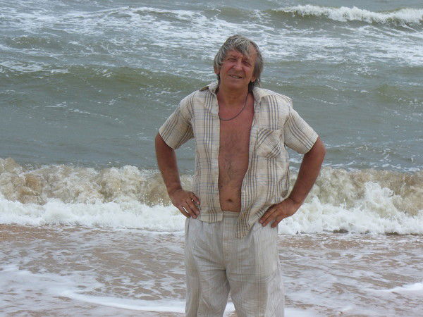 Вадим Двоеносенко