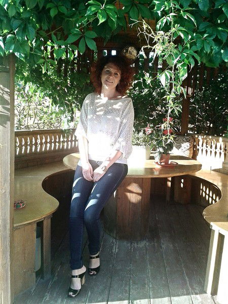 Юлия Казбекова