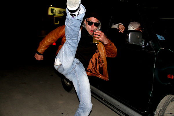 Алексей Интересный