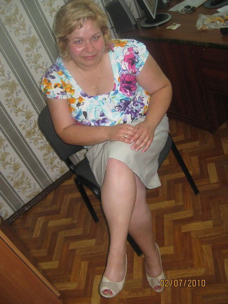 Елена Денисенко