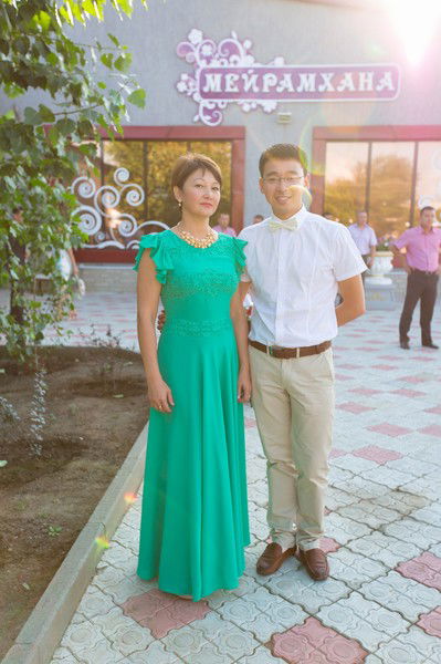 Гульжанат Капышева