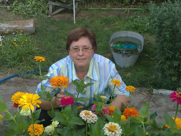 Зоя Власова