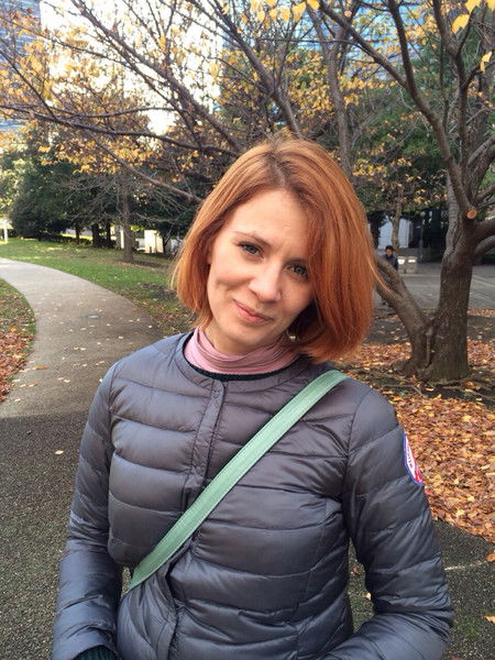 Анна Коптякова