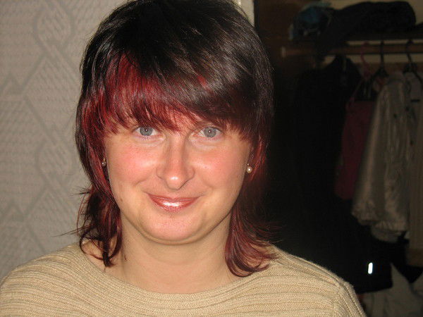 Юлия Попрышко