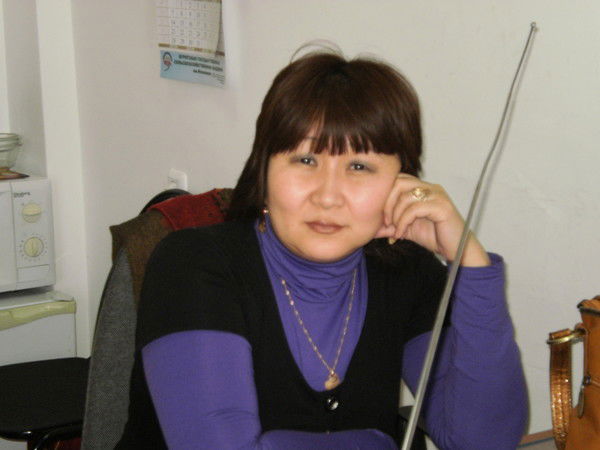 Агафья Сонголова