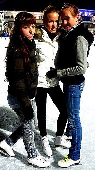 Наталья Григорян