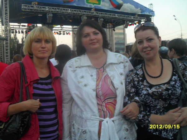 Жанна Карелина