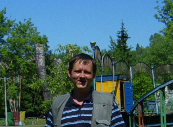 Евгений Цветков