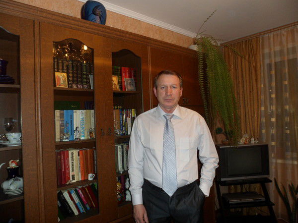 Игорь Ромасов