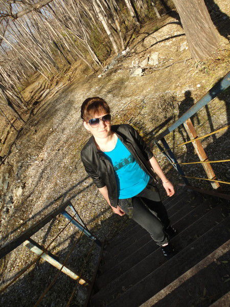 Мария Беседина