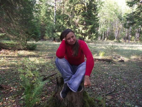 Зоя Захарова