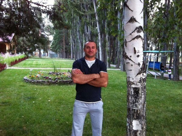 Илья Сергеев