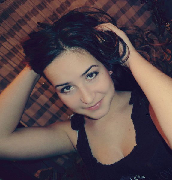 Настя Павлючик