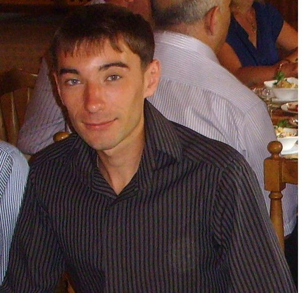 Александр Новицкий