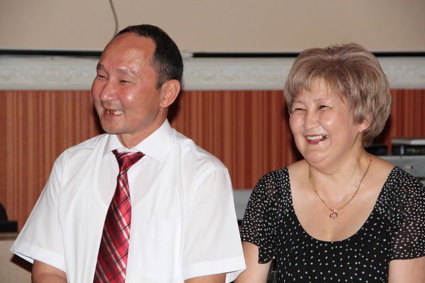 Ирина Досмагамбетова