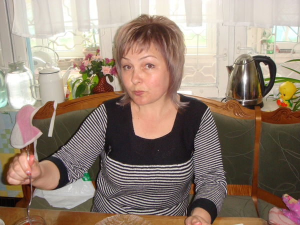 Эльвира Хабарова