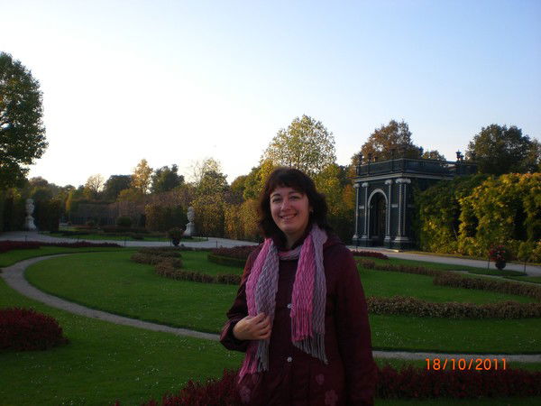 Лена Барздун