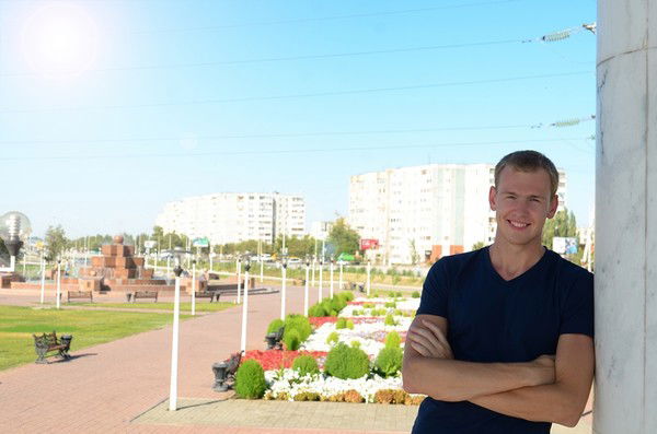 Данила Голенков