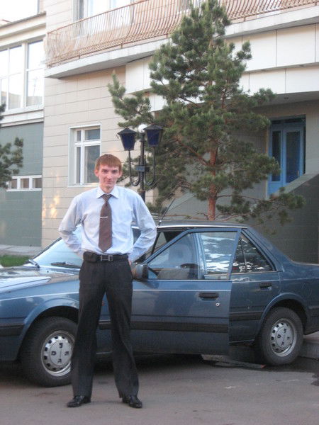 Максим Червоный