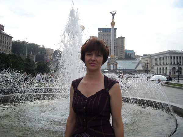 Светлана Соболь