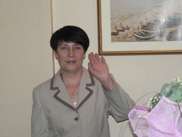 Татьяна Васильева