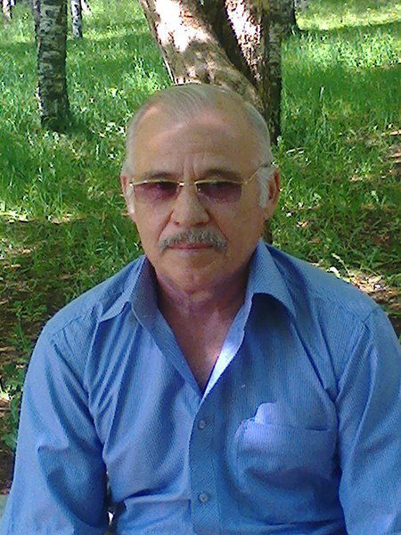 Валерий Шамаев