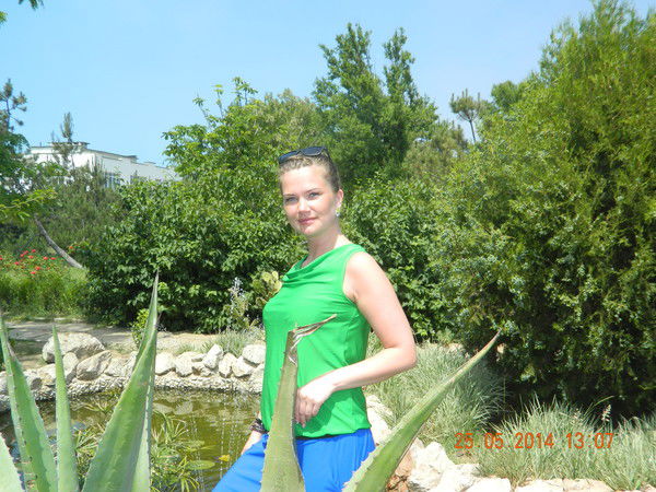 Галина Кривушева