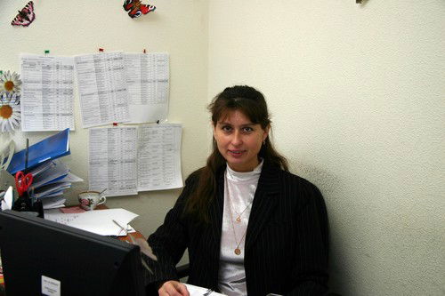 Марина Супроновская