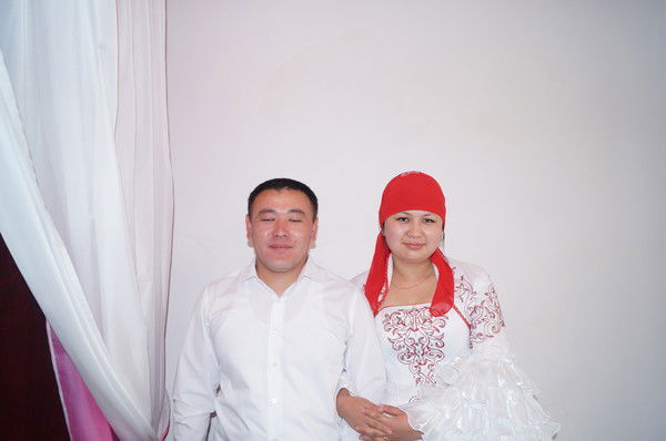 Айгерим Ермекпаева