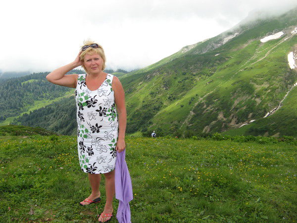 Елена Кирилина