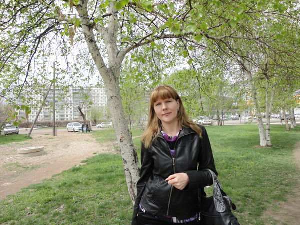 Ольга Евгеньевна