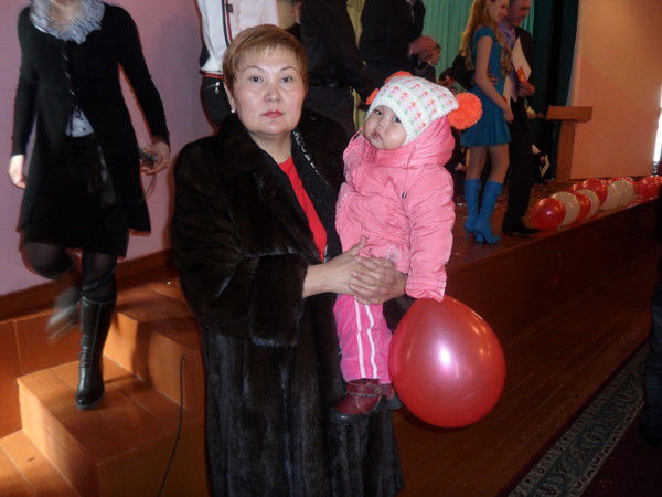 Алтын Ибрахимова