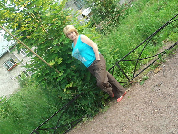 Ольга Винокурова