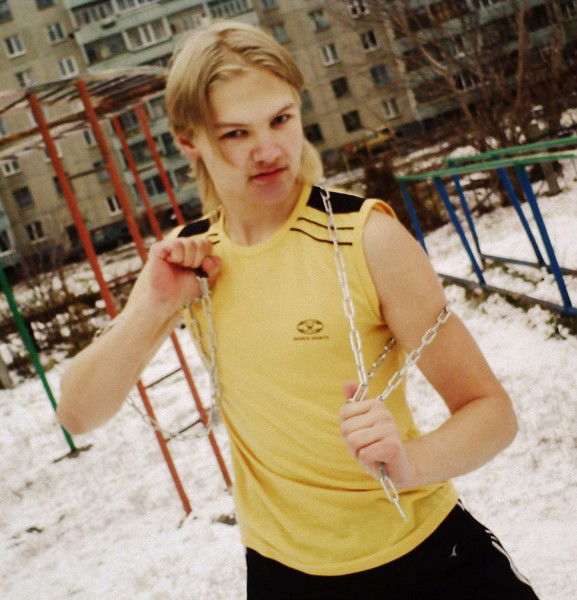 Данила Пономарёв