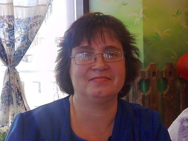 Ольга Дымочкина ( Суворова )