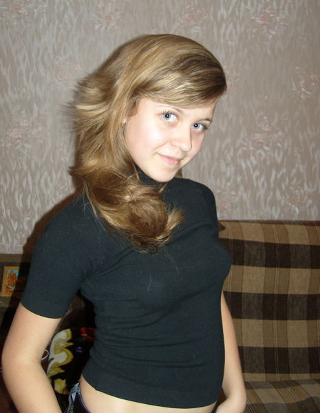 Дашка Тюкалова