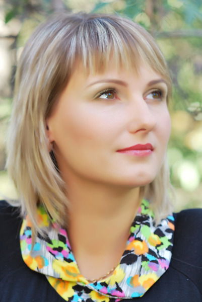 Оля Андреева