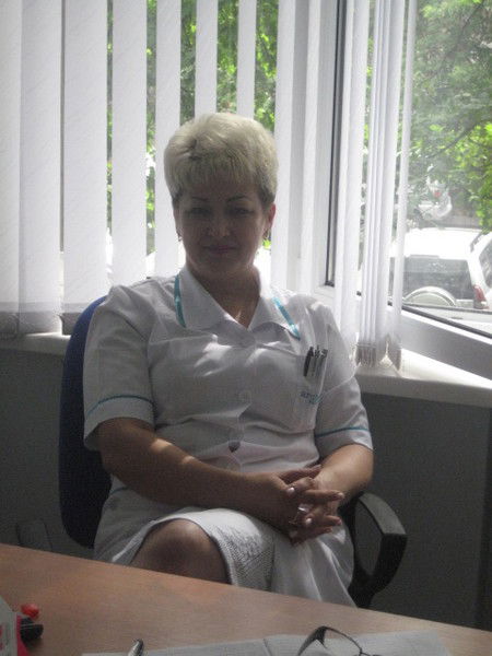 Ирина Синица