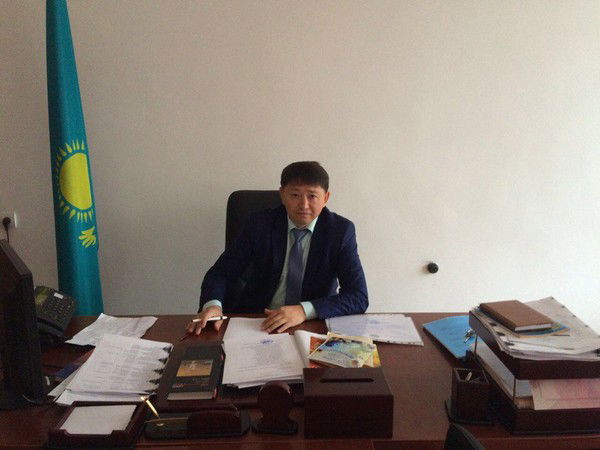 Маулен Толеужанов