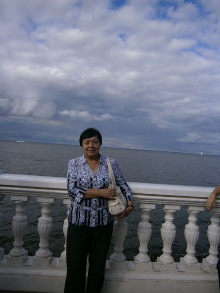 Наиля Исхакова