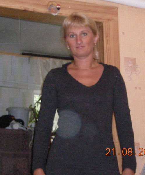 Ольга Гапонова