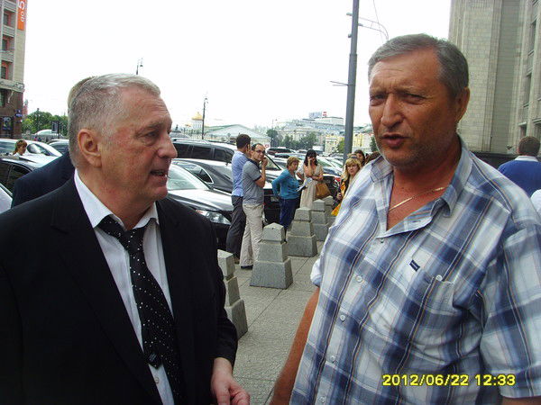 Николай Кузьмин