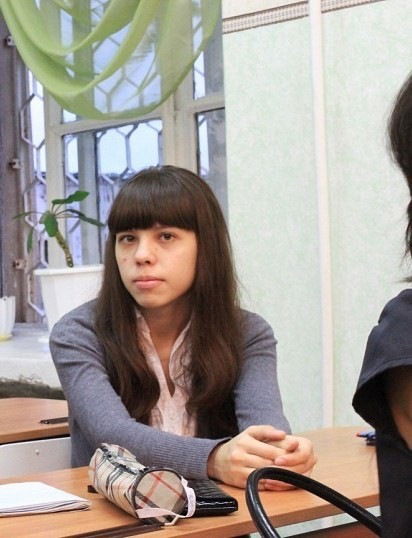 Айгуль Идиятуллина